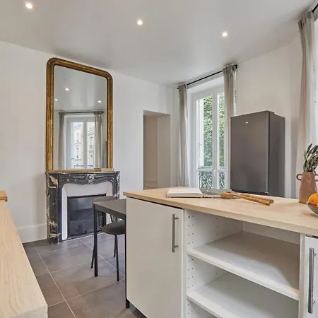 Apartamento Yanoa - 4 à Madeleine *