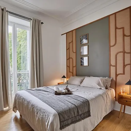 Apartamento Yanoa - 4 à Madeleine Paris