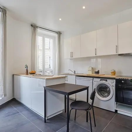 Yanoa - 4 A Madeleine شقة باريس