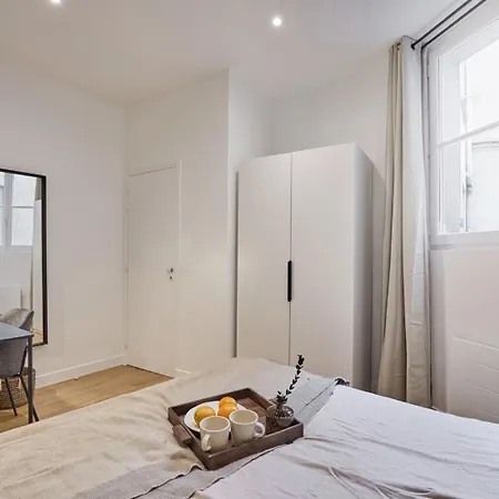 Yanoa - 4 A Madeleine * باريس