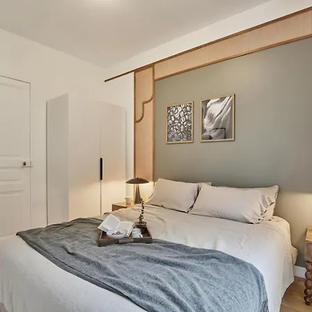 Yanoa - 4 A Madeleine باريس