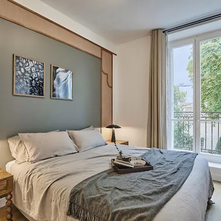 Apartment Yanoa - 4 A Madeleine Paris