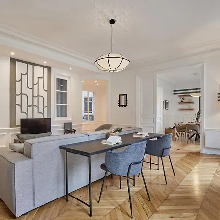 Apartment Yanoa - 4 A Madeleine Paris