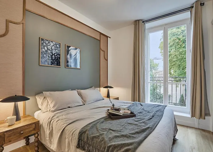Apartment Yanoa - 4 A Madeleine Paris